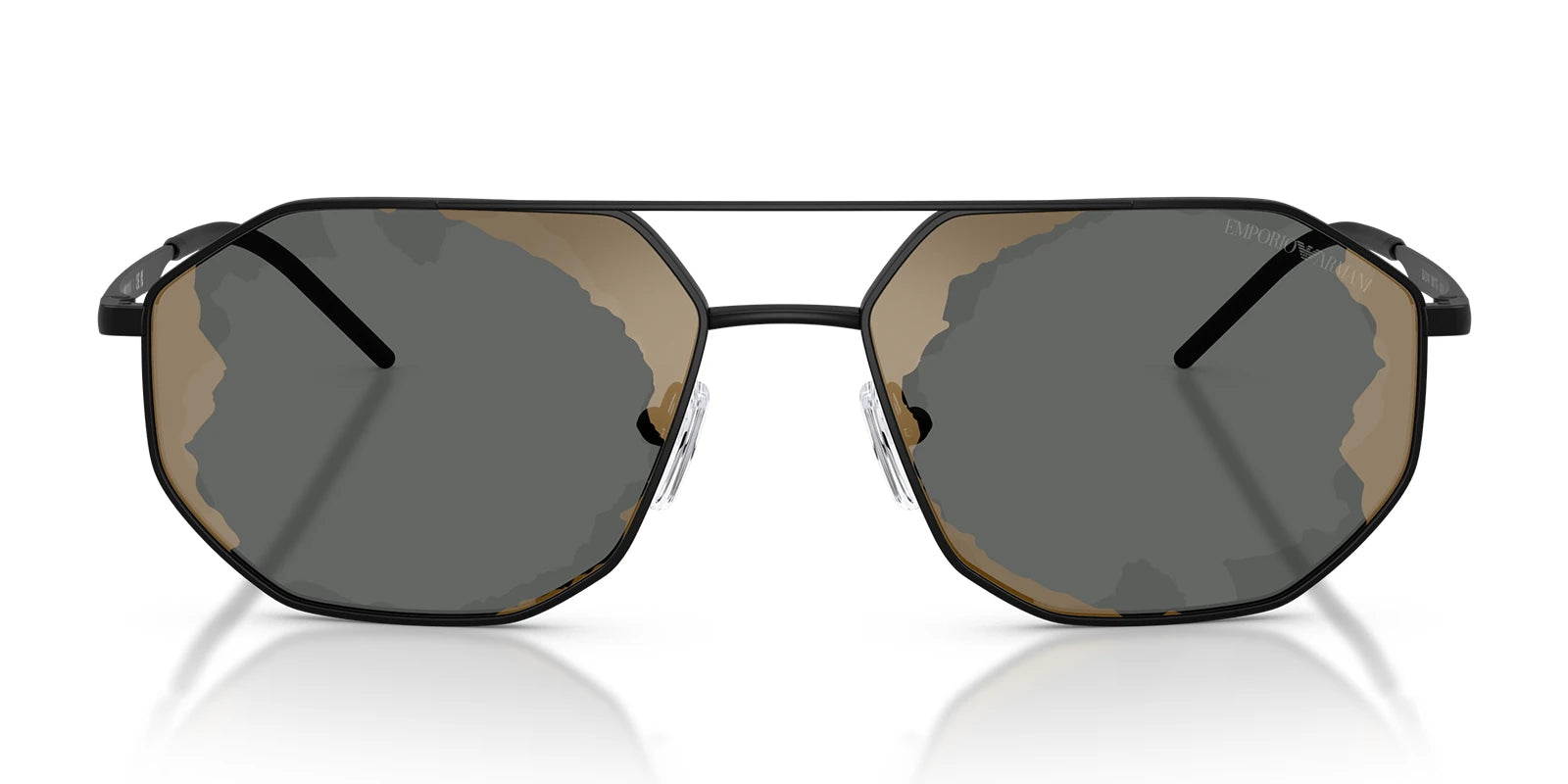 Emporio Armani EA2147-Black With Grey Lenses
