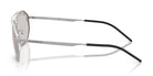 Emporio Armani EA2147-Silver With Grey Lenses