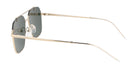 Emporio Armani EA2150-Gold With Green Lenses 