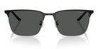 Emporio Armani EA2164-Matte gunmetal / Grey
