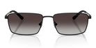 Emporio Armani EA2169-Matte Black / Grey Gradient