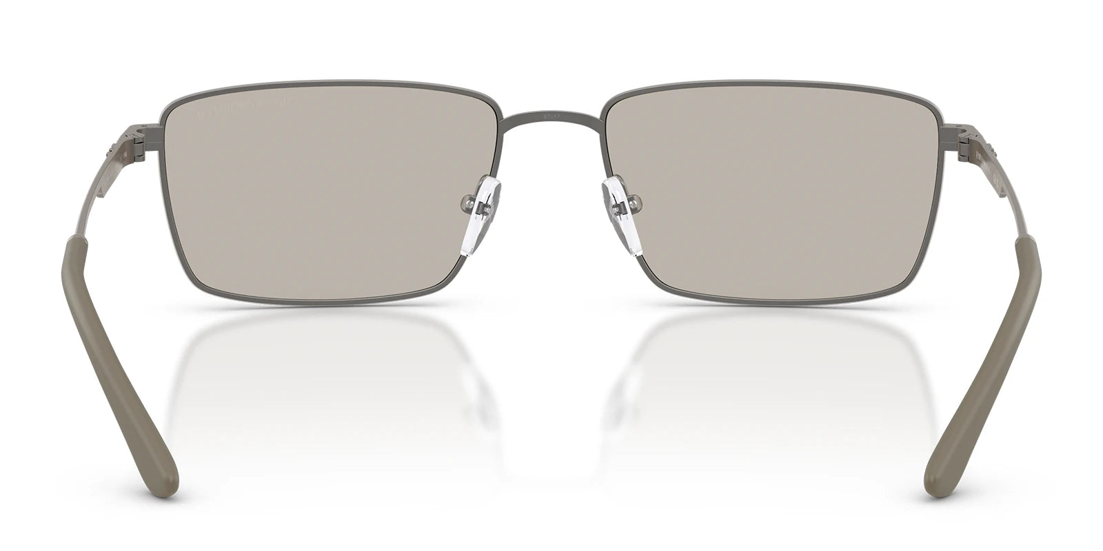 Emporio Armani EA2169-Matte Grey / Light Brown