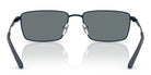 Emporio Armani EA2169-Metal Blue / Dark Blue