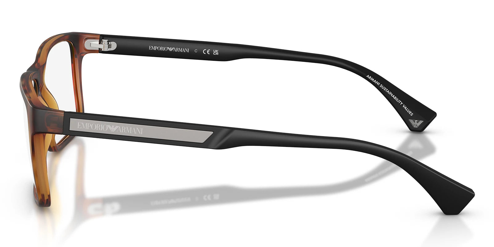 Emporio Armani EA3038-Tortoise