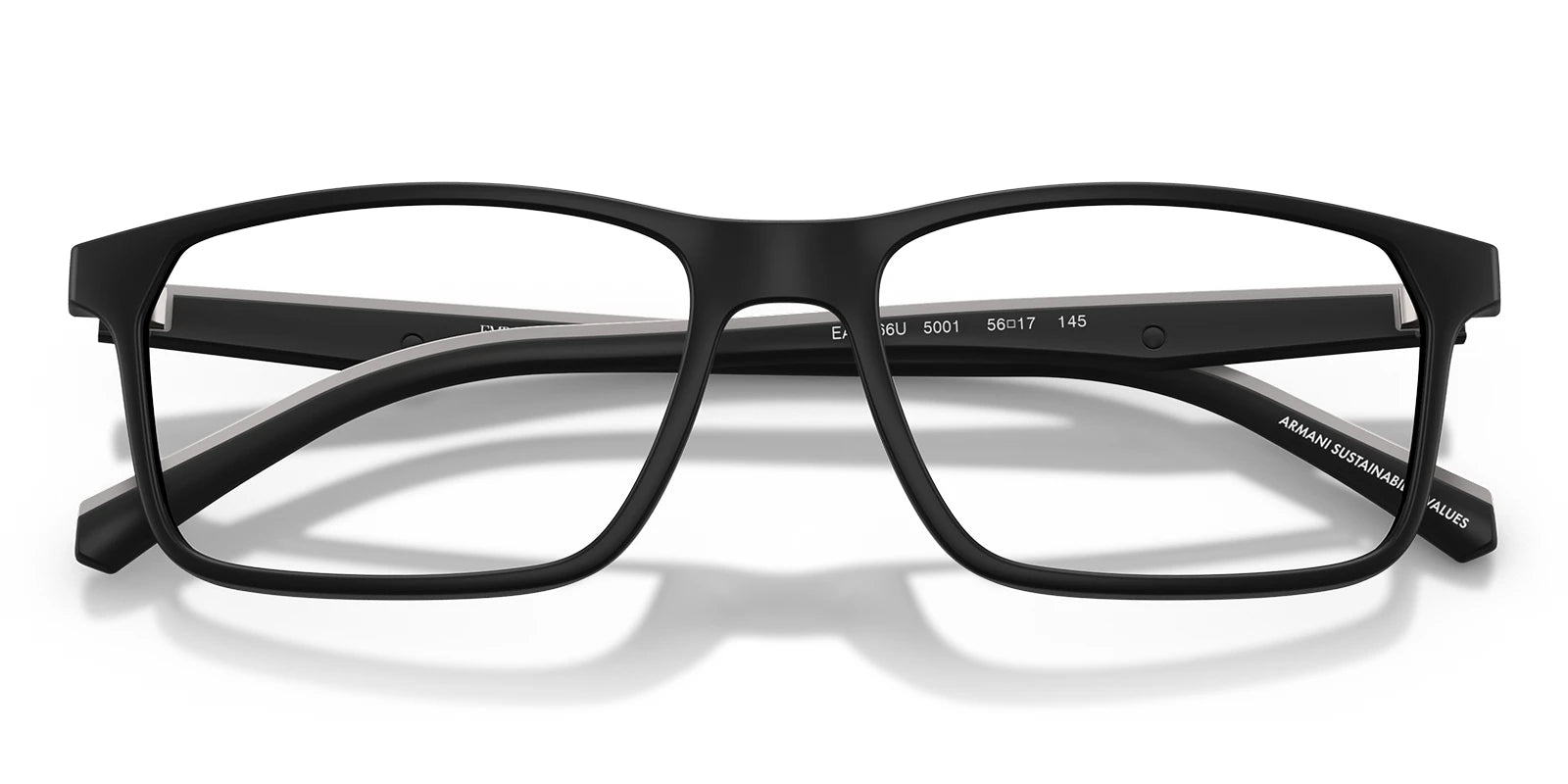 Emporio Armani EA3266-Matte Black