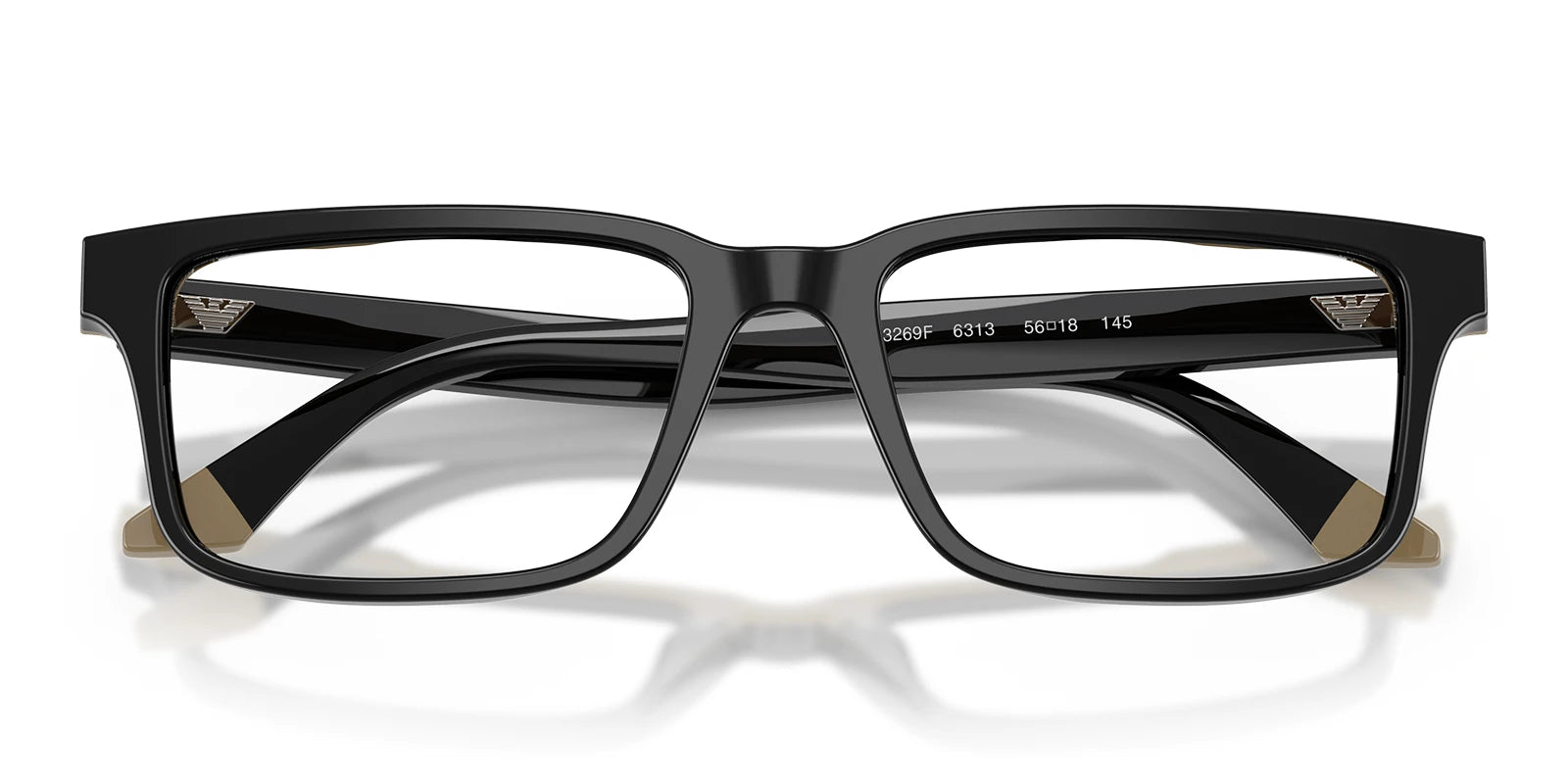 Emporio Armani EA3269-Black