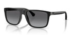 Emporio Armani EA4033-Black With Grey Gradient