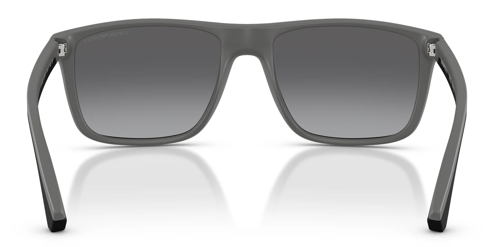 Emporio Armani EA4033-Black With Grey Gradient