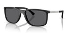 Emporio Armani EA4058-Black / Grey Polarized