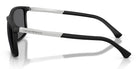 Emporio Armani EA4058-Black / Grey Polarized