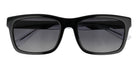 Emporio Armani EA4224-Black / Grey Polarized