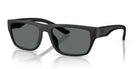 Emporio Armani EA4267-Black / Grey Polarized