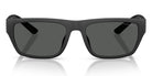 Emporio Armani EA4267-Black With Grey Lenses