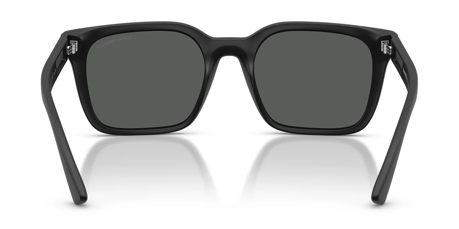 Emporio Armani EA4269-Matte Black / Grey