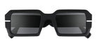 Fendi FE4007-Black With Grey Lenses