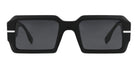Fendi FE4007-Black With Grey Lenses