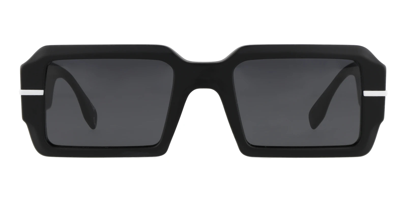Fendi FE4007-Black With Grey Lenses