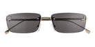 Fendi FE4172-Gold With Grey Lenses