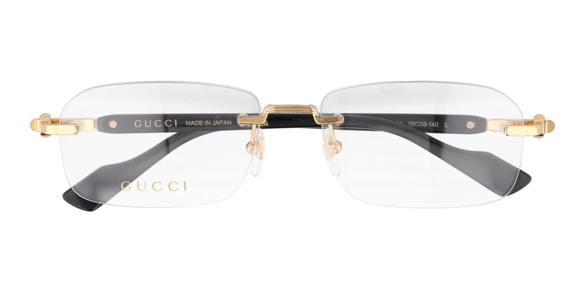 Gucci GG1221O-Gold
