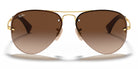 RayBan RB3449-Gold