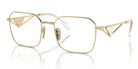 PRADA PRA51V-Gold