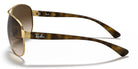 RayBan RB3386-Gold