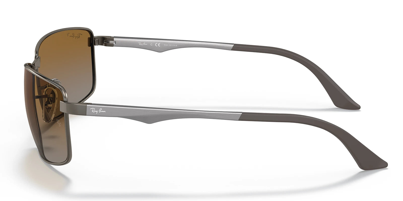 RayBan RB3498-Gun Metal
