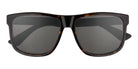 Gucci GG0010- Tortoise / Grey Polarized