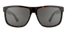 Gucci GG0010- Tortoise / Grey Polarized