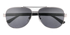 Gucci GG0528-Gunmetal / Grey Polarized