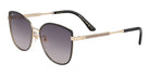 Gucci GG0589-Black With Grey Gradient