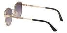 Gucci GG0589-Black With Grey Gradient