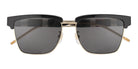 Gucci GG0603-Black With Grey Lenses
