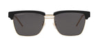 Gucci GG0603-Black With Grey Lenses
