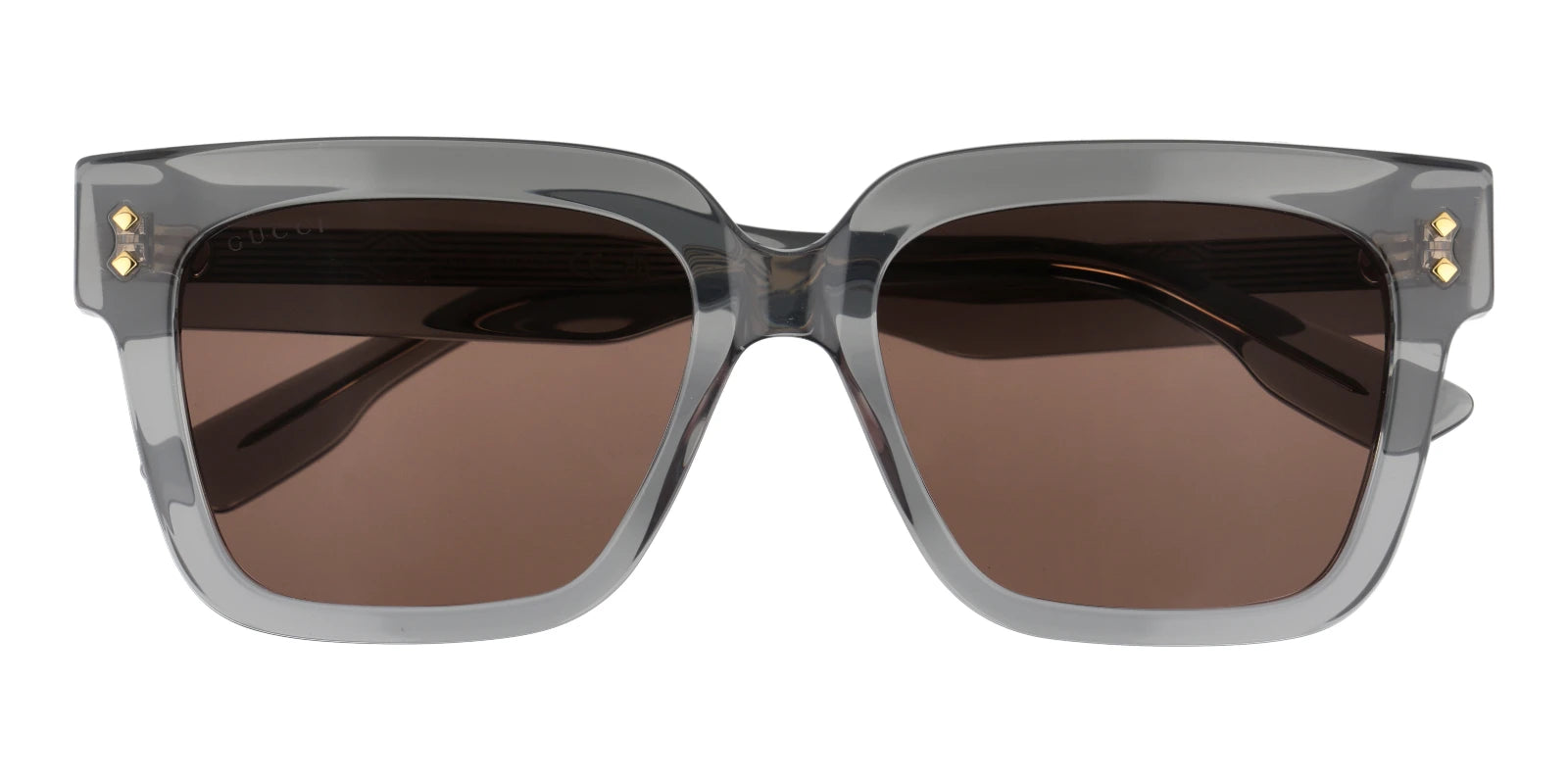 Gucci GG1084-Grey / Brown