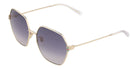 Gucci GG1285-Gold / Grey Gradient