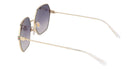 Gucci GG1285-Gold / Grey Gradient