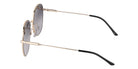 Gucci GG1416-Gold With Grey Lenses 