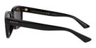 Gucci GG1583-Black With Grey Lenses 