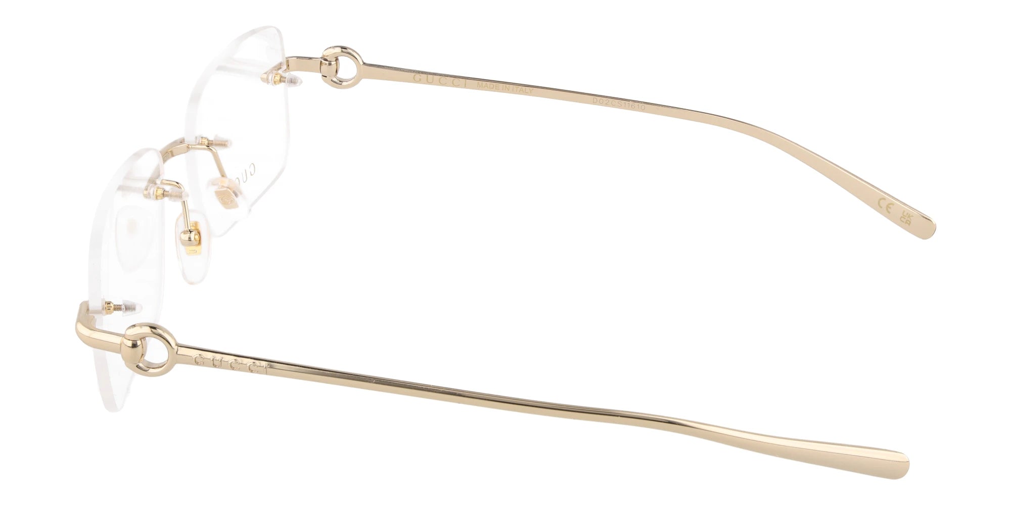 Gucci GG1703-Gold
