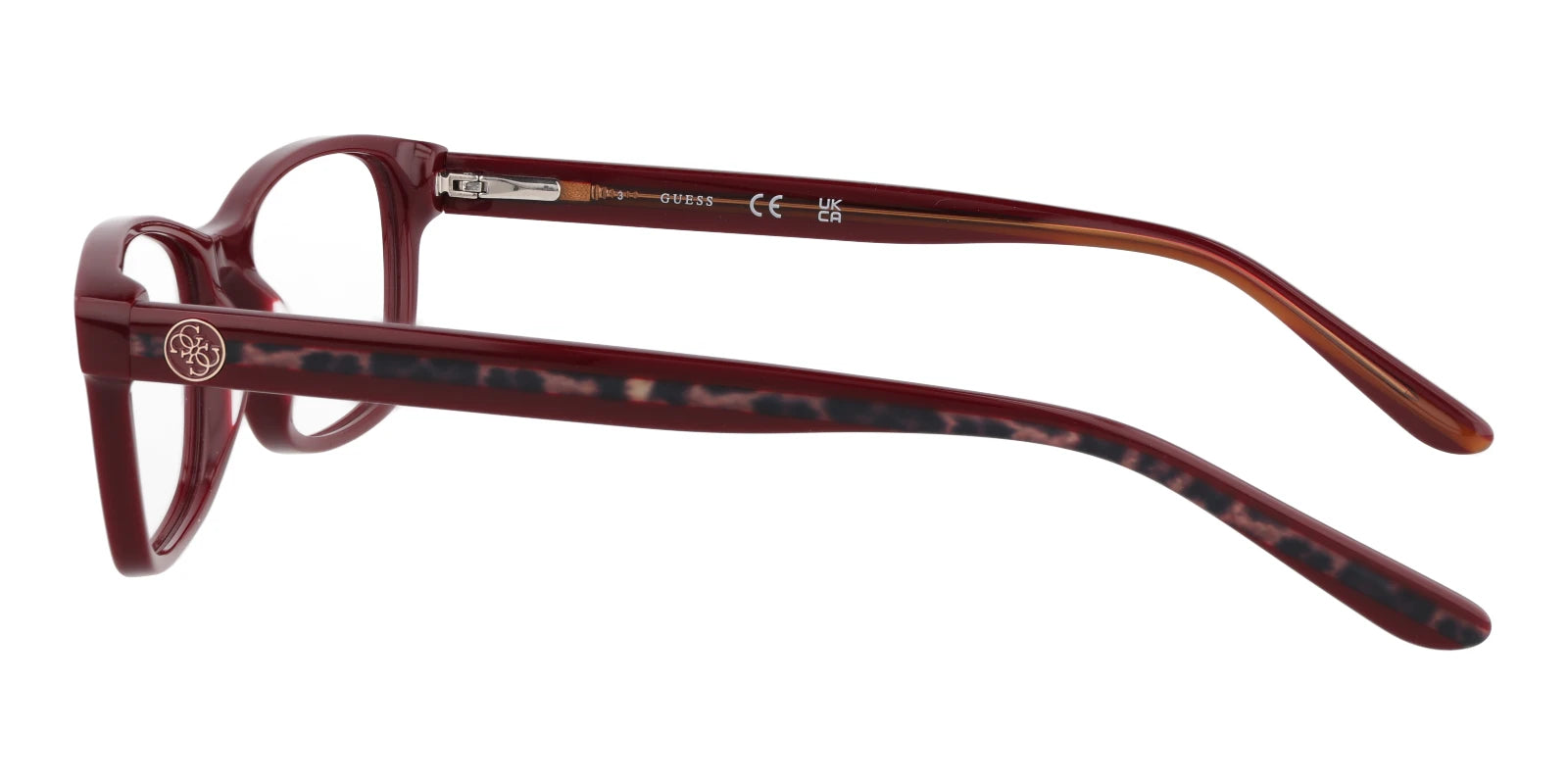 Guess GU2874-Burgundy