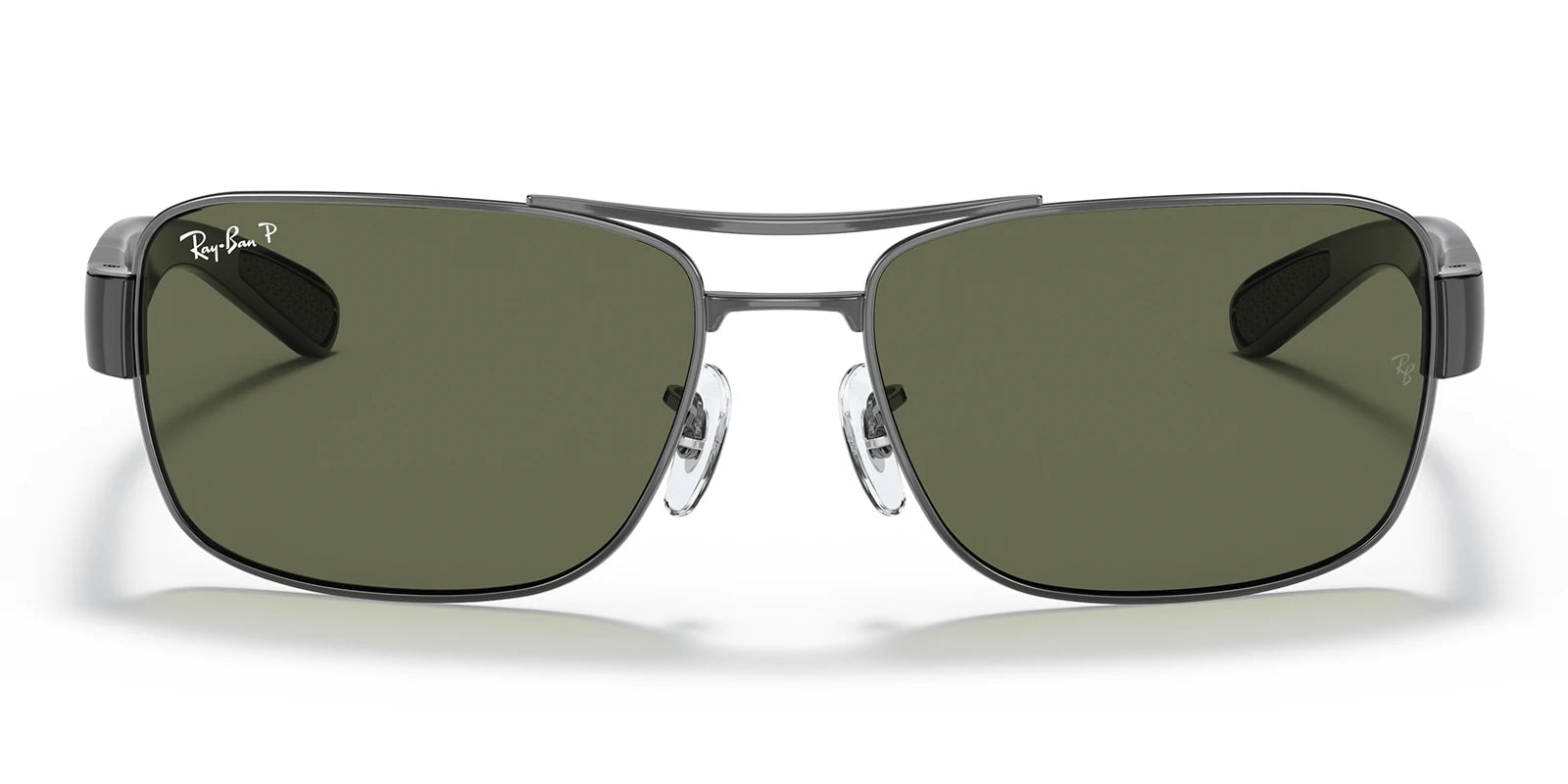 RayBan RB3522-Gun Metal