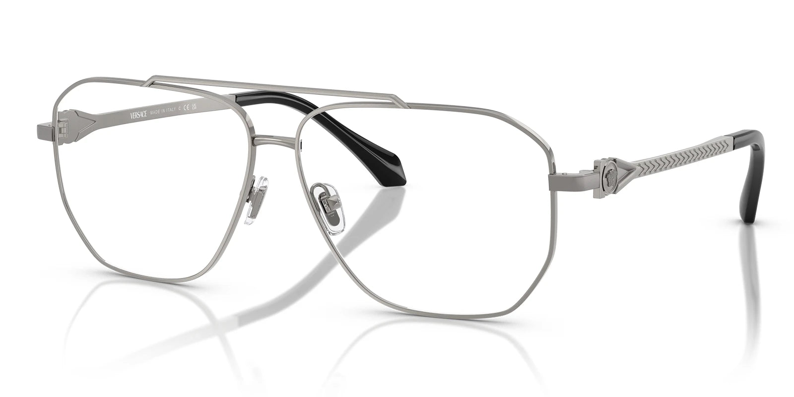 Versace VE1307-Gun Metal