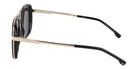 Hugo BOSS 1235-Black With Grey Lenses