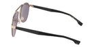 Hugo BOSS 1485-Gold With Grey Lenses