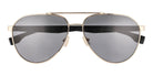 Hugo BOSS 1485-Gold With Grey Lenses