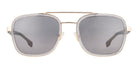 Hugo BOSS 1486-Gold With Grey Lenses