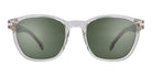 Hugo BOSS 1505-Grey with Green Lenses