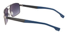 Hugo BOSS 1580-Silver / Grey gradient