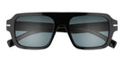 Hugo BOSS 1595-Black With Grey Lenses